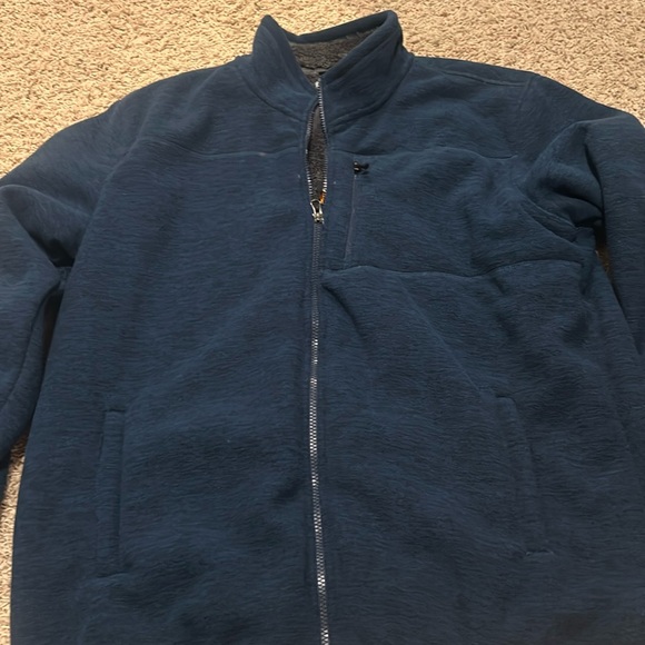 NWT 2XL 33 Degrees full zip  fleece - Picture 2 of 4